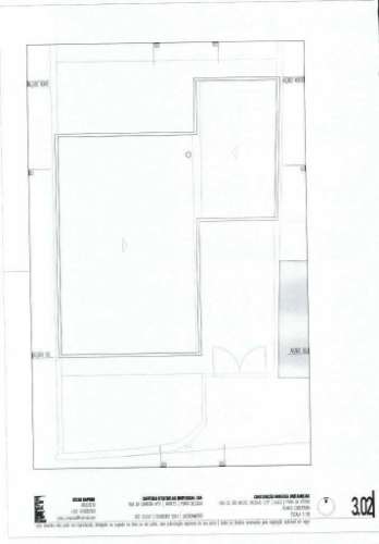 Terreno com projeto aprovado – vila das lajes, praia da vitória – 392 m²