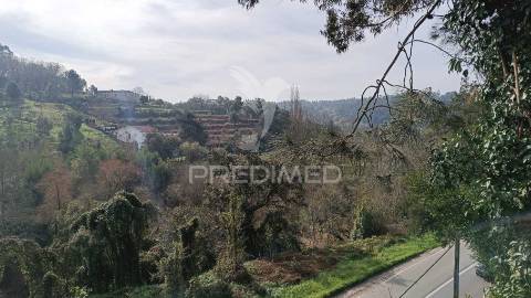 ? terreno para o seu novo lar, junto ao douro! ?