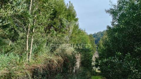 ? terreno para o seu novo lar, junto ao douro! ?