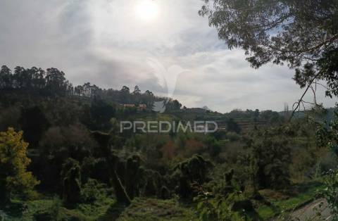 ? terreno para o seu novo lar, junto ao douro! ?