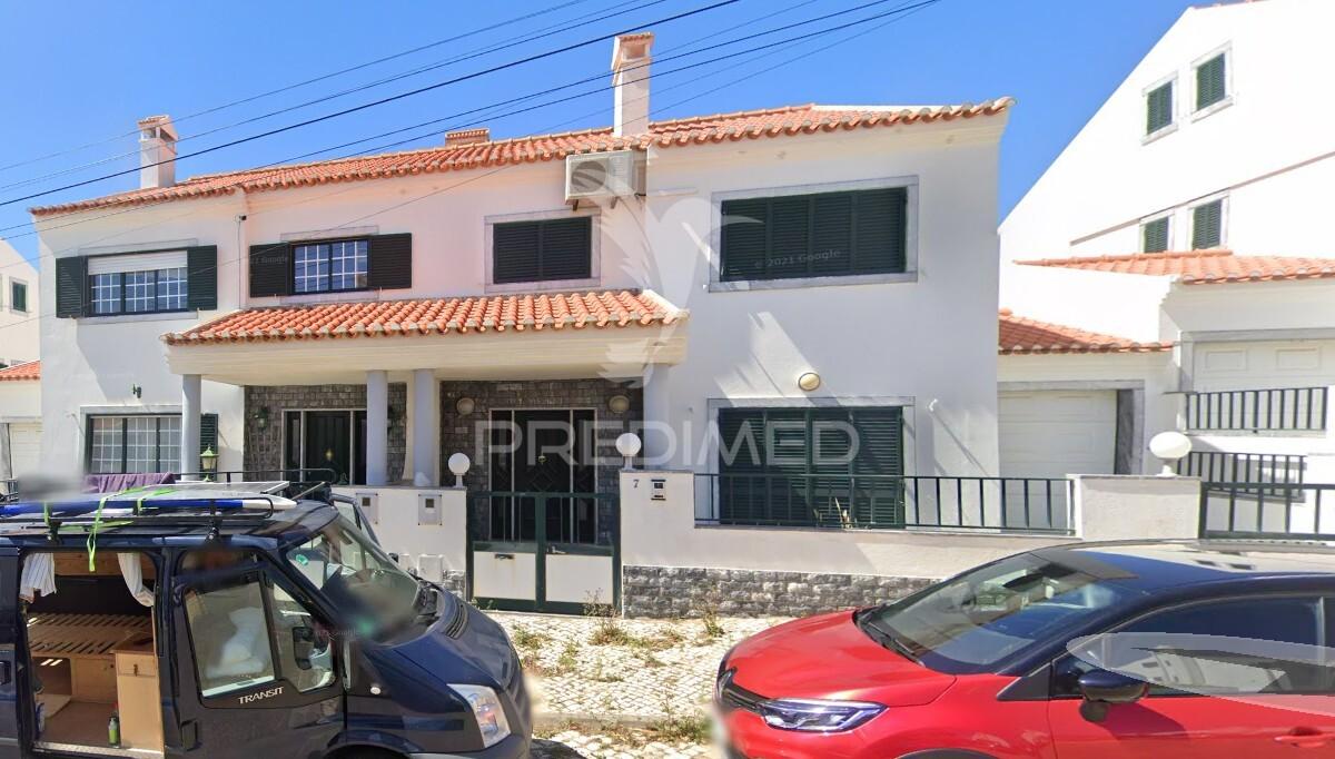 Moradia t5 ribamar