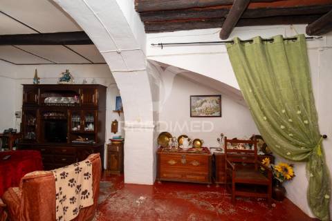 Moradia t2 em cabeço de vide