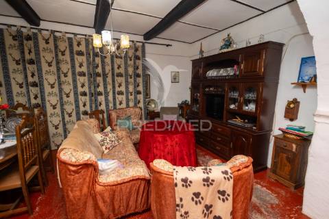 Moradia t2 em cabeço de vide