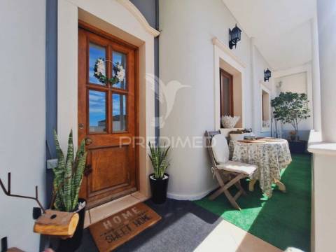 Fantástica moradia na zona do parragil em loulé