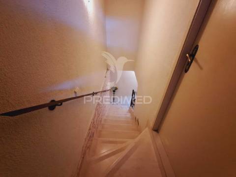 Fantástica moradia na zona do parragil em loulé