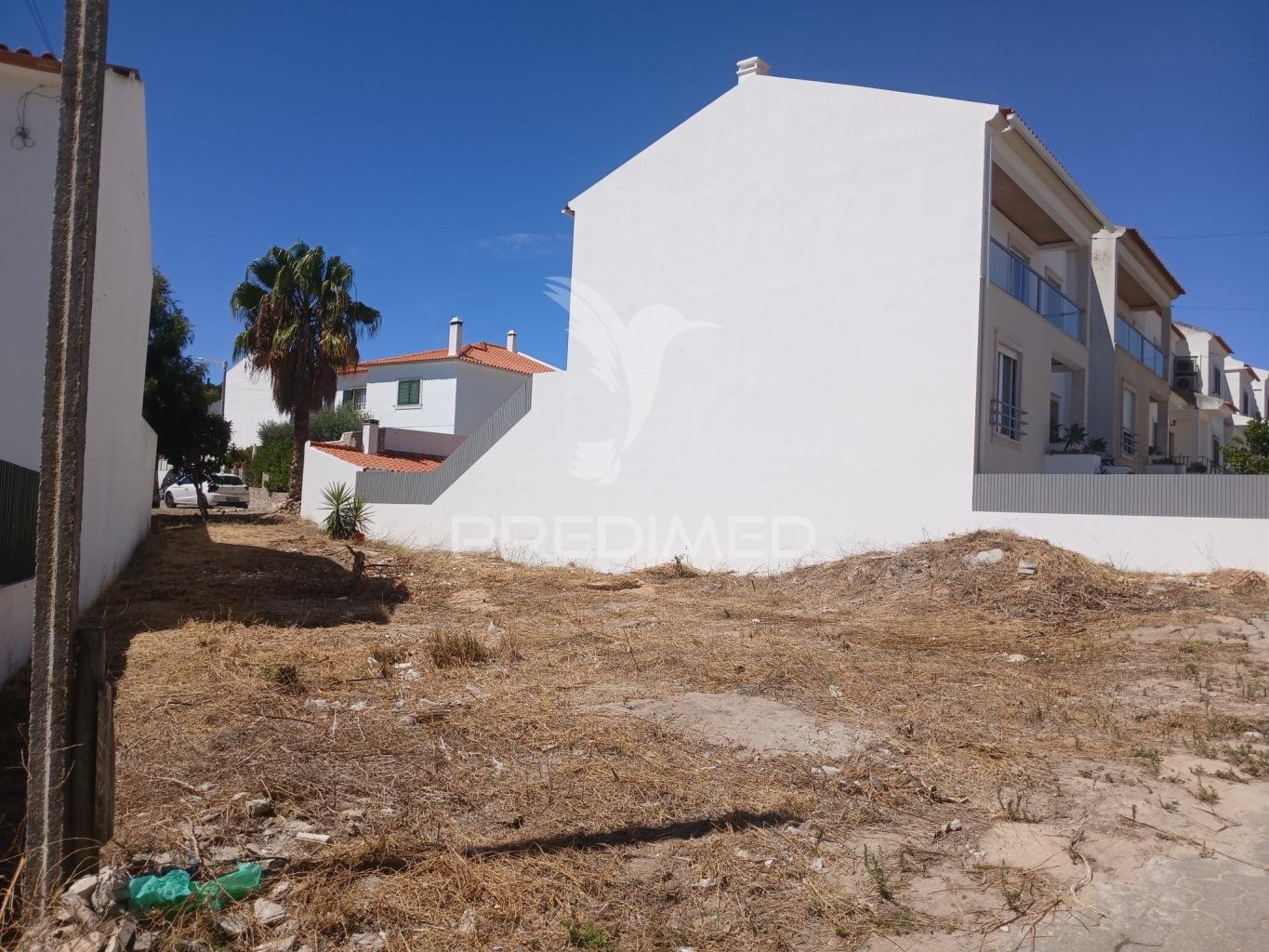 Lote de terreno urbano para moradia de 2 pisos em virtudes- azambuja