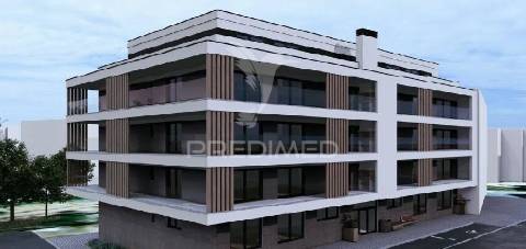 Apartamento novo  com elevador - amora