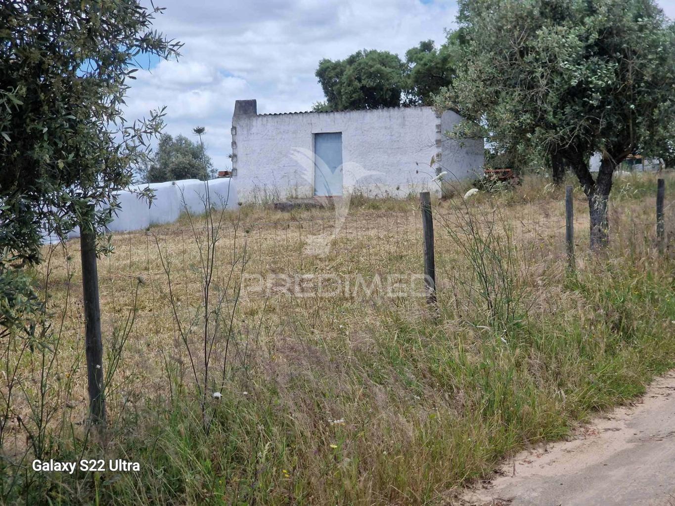 Terreno. rustico, no  torrão do alentejo