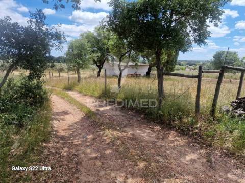 Terreno. rustico, no  torrão do alentejo