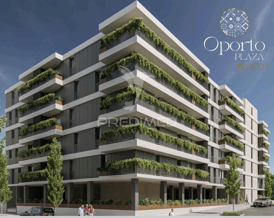 Oporto plaza condomínio