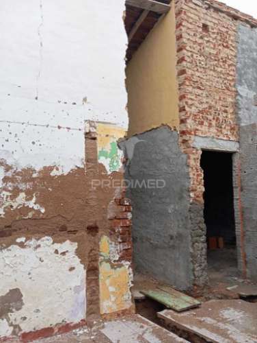 Moradia em cabeço de vide