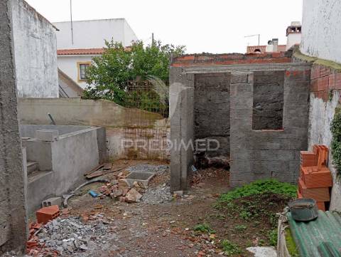 Moradia em cabeço de vide