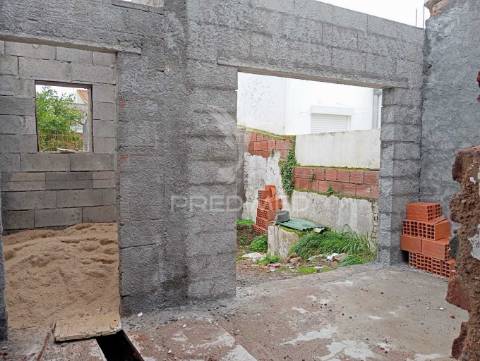 Moradia em cabeço de vide