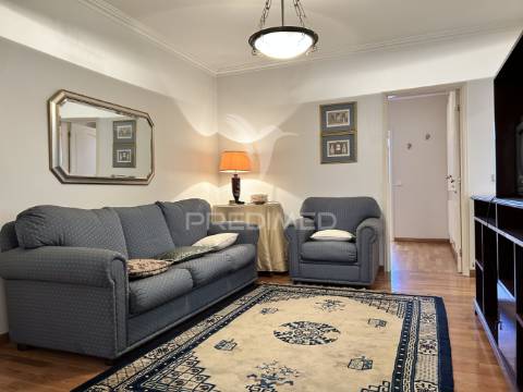 Luxuoso apartamento t5 no coração de leiria com vista para o castelo