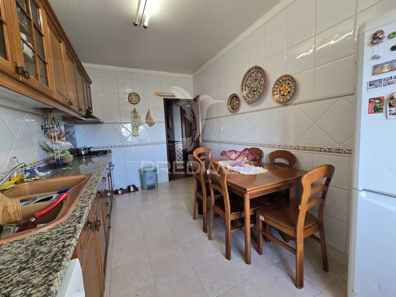 Excelente apartamento t3 com varandas