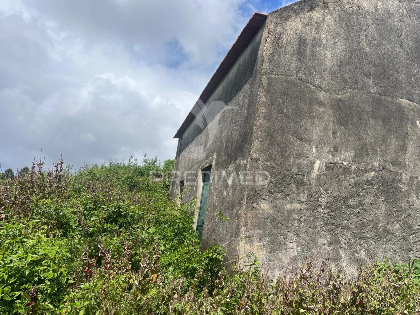 Vendo terreno e palheiro na calheta
