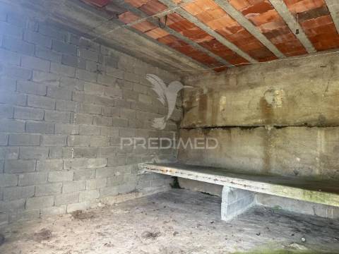 Moradia para restauro