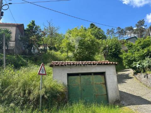 Moradia para restauro