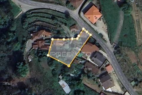 Moradia para restauro