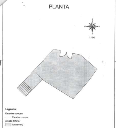 Casa em pedra para reconstrução em murça / vila real