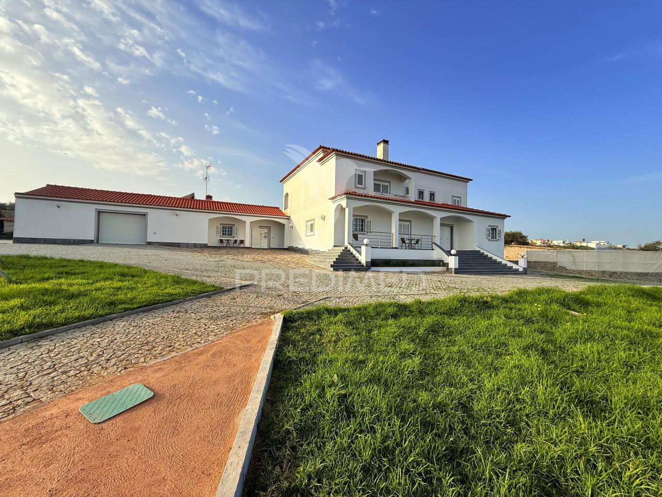 Quinta t5 elvas com piscina