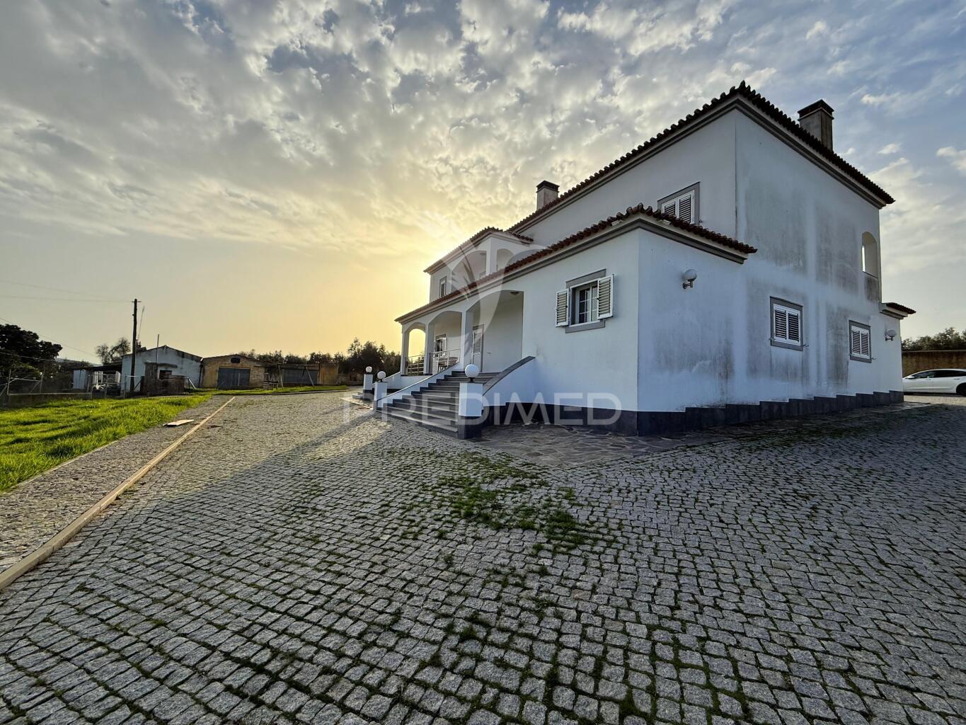 Quinta t5 elvas com piscina