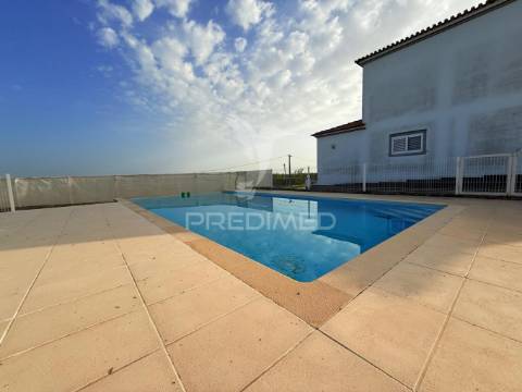 Quinta t5 elvas com piscina
