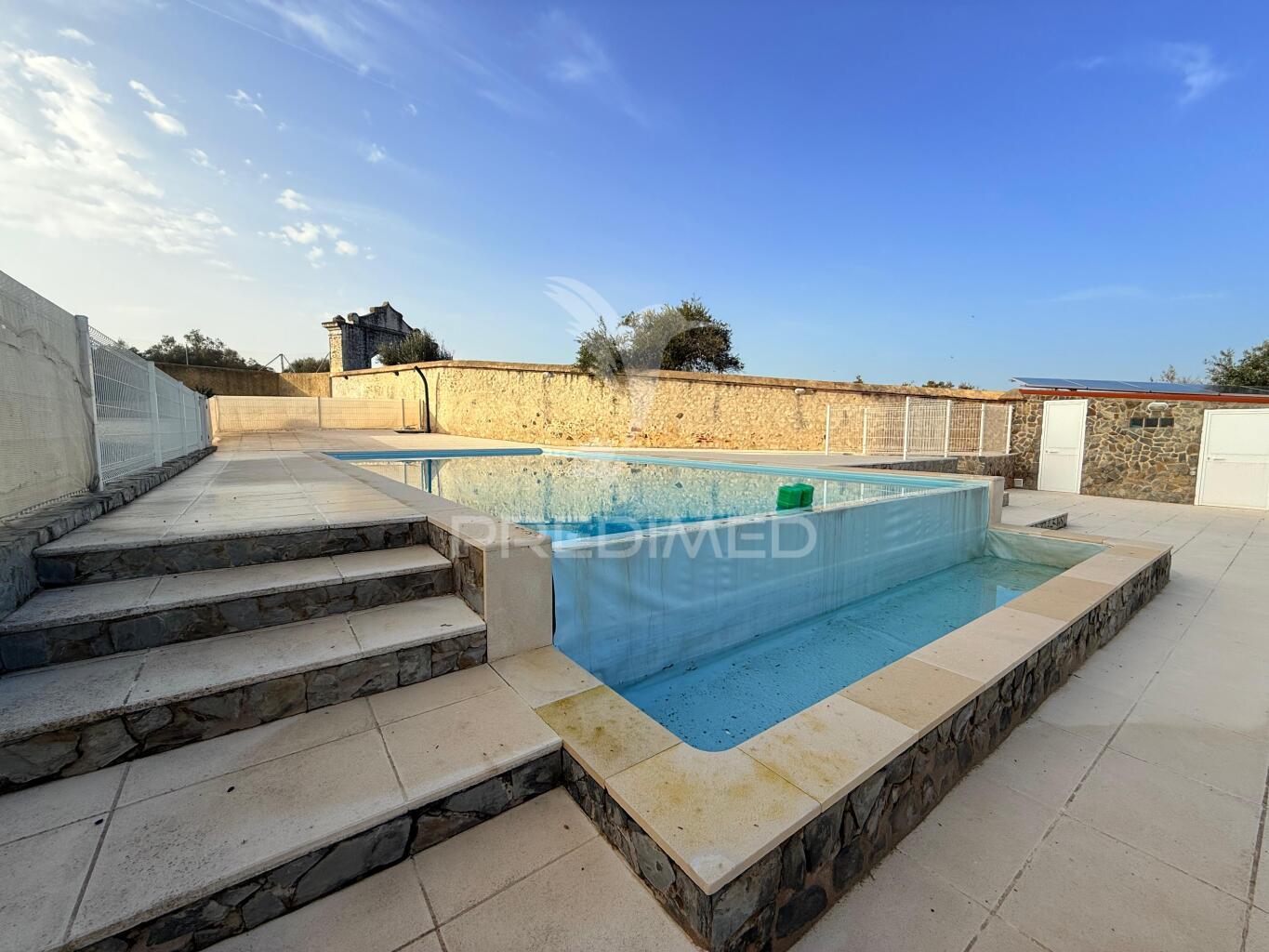 Quinta t5 elvas com piscina