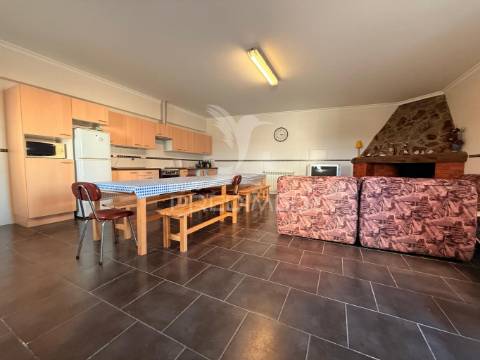 Quinta t5 elvas com piscina