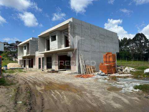 Moradia t3 - amarante