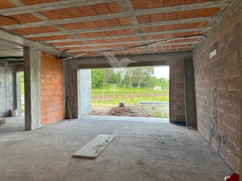 Moradia t3 - amarante