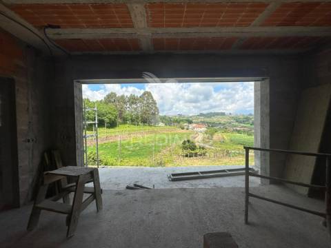 Moradia t3 - amarante