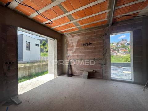 Moradia t3 - amarante