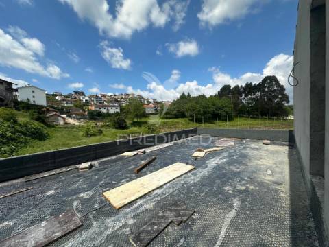 Moradia t3 - amarante