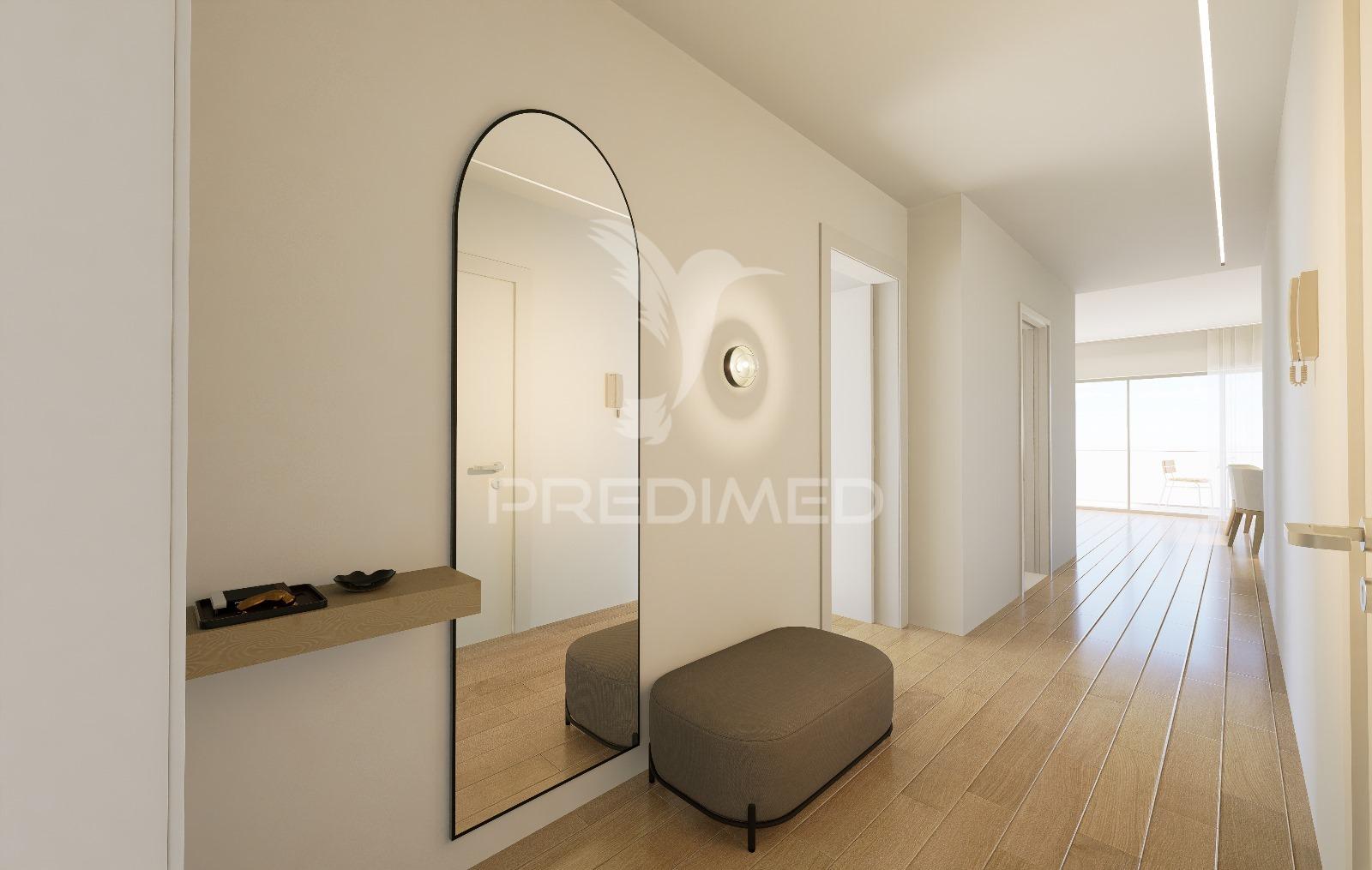 Apartamentos t3 novos em camarate