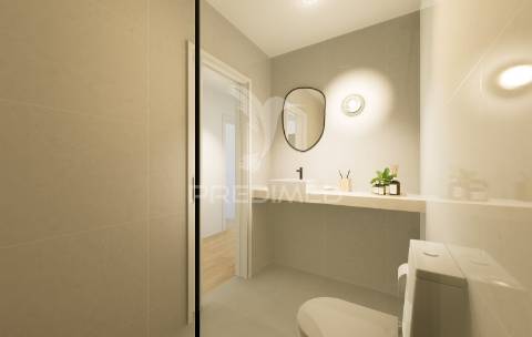 Apartamentos t3 novos em camarate