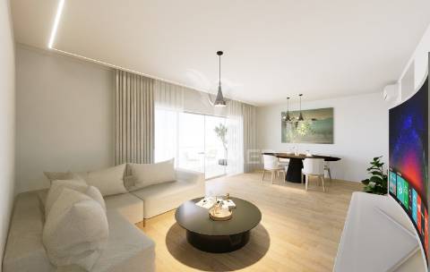 Apartamentos t3 novos em camarate