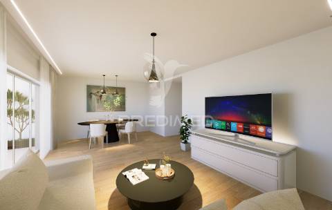 Apartamentos t3 novos em camarate