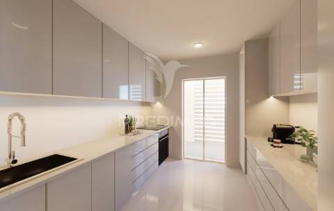 Apartamentos t3 novos em camarate