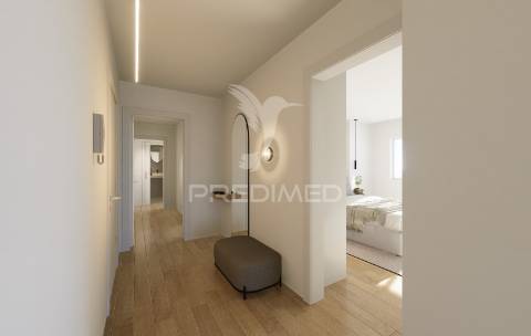 Apartamentos t3 novos em camarate