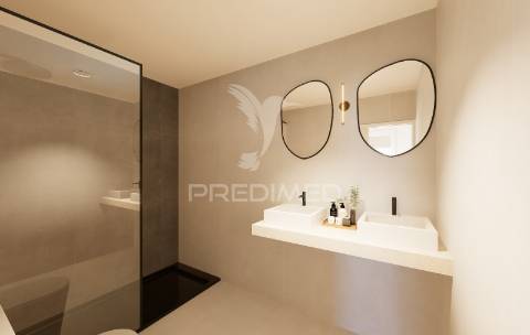 Apartamentos t3 novos em camarate