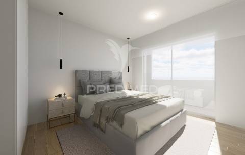 Apartamentos t3 novos em camarate