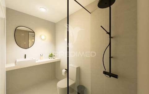 Apartamentos t3 novos em camarate