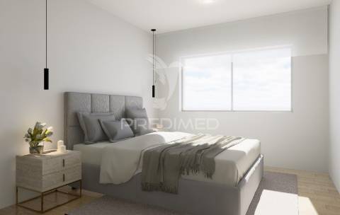 Apartamentos t3 novos em camarate