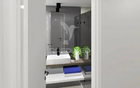 Apartamento t3 duplex na zona da ajuda