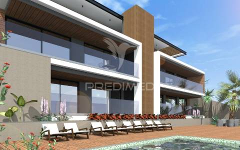 Apartamento t3 duplex na zona da ajuda