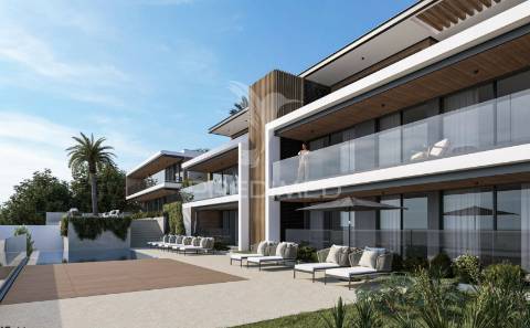 Apartamento t3 duplex na zona da ajuda