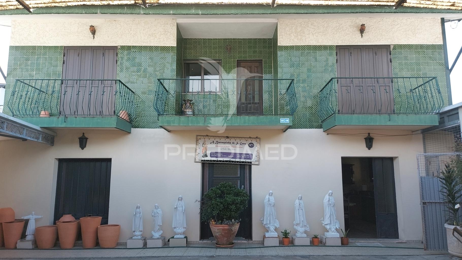 Apartamento t3 em freixo de cima - amarante