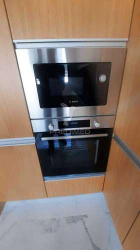 T1 novo com terraço e garagem na seca do bacalhau