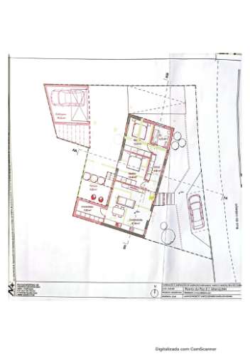 Comprar casa com projeto aprovado para recuperar em caranguejeira